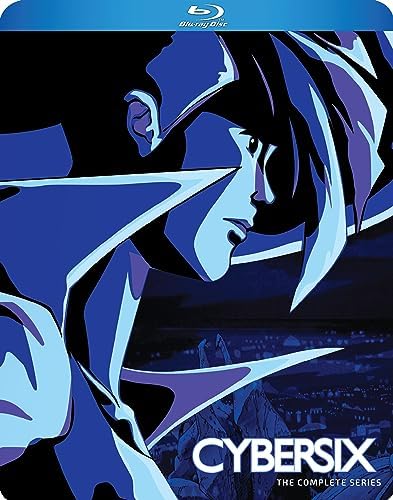 Amazon.com: Ai No Kusabi: Space Between Unchained Edition [Blu-ray